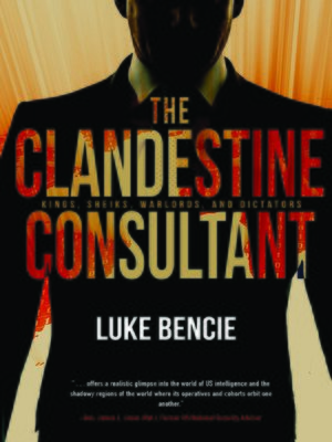 cover image of The Clandestine Consultant